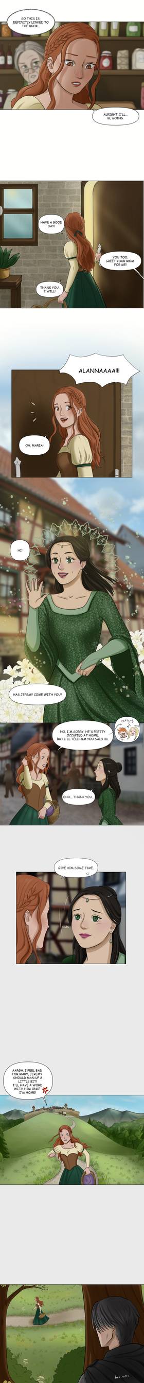Read The Cure  2 Page 5 in English