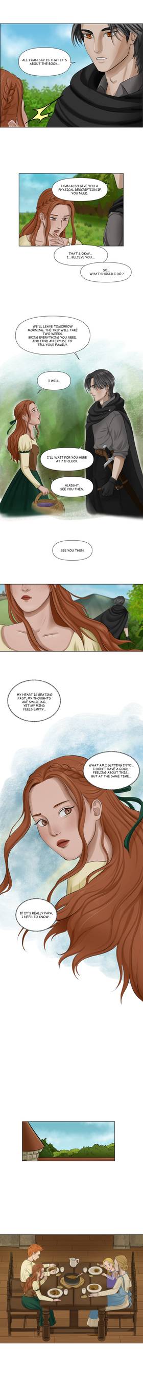 Read The Cure  3 Page 3 in English