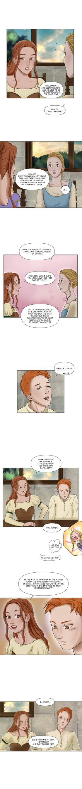 Read The Cure  3 Page 4 in English
