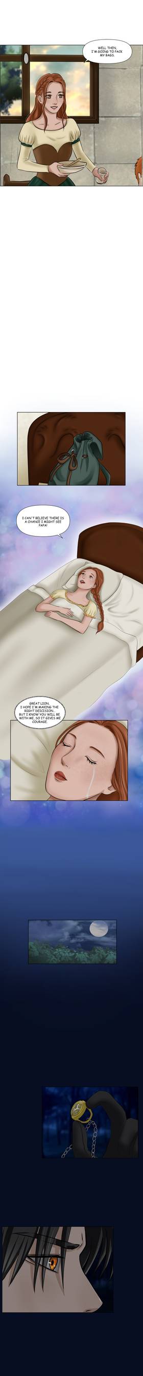 Read The Cure  3 Page 5 in English