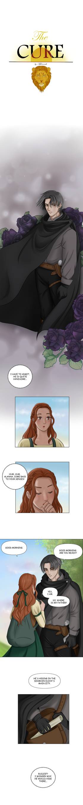 Read The Cure  4 Page 1 in English
