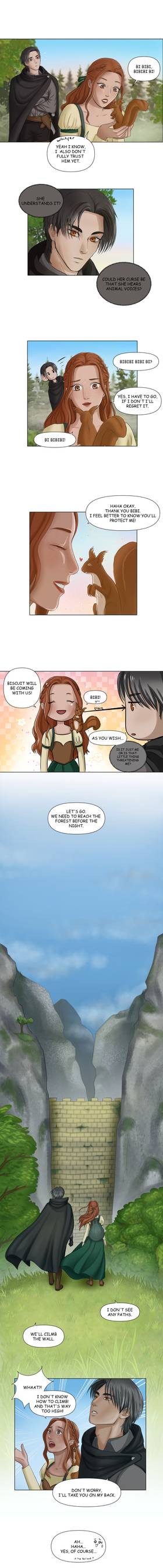 Read The Cure  4 Page 3 in English
