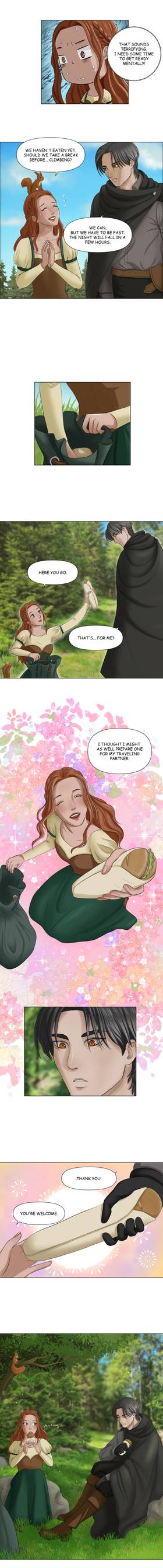 Read The Cure  4 Page 4 in English