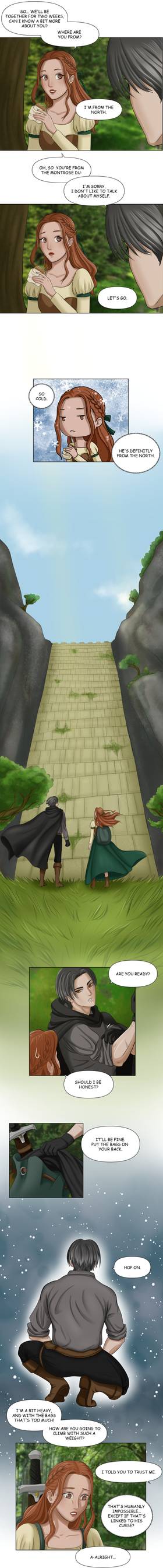 Read The Cure  4 Page 5 in English