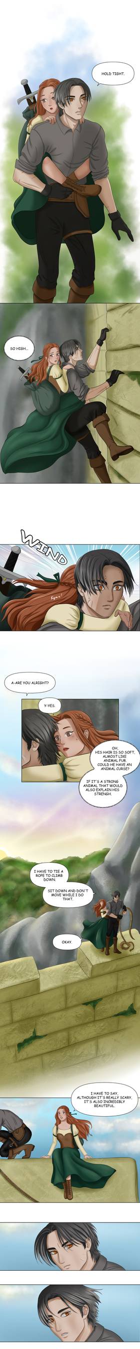 Read The Cure  4 Page 6 in English