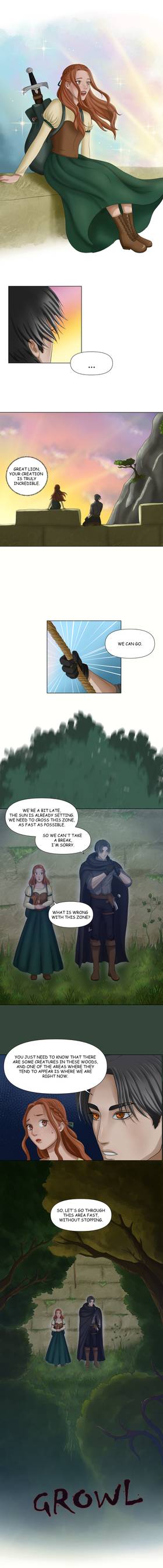 Read The Cure  4 Page 7 in English