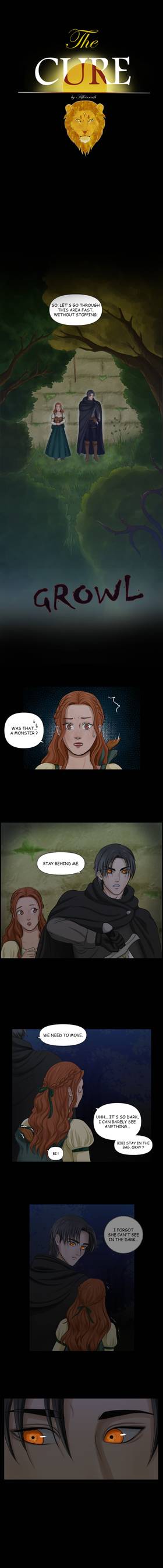 Read The Cure  5 Page 1 in English
