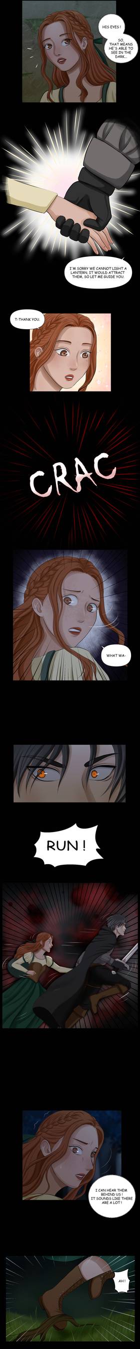 Read The Cure  5 Page 2 in English