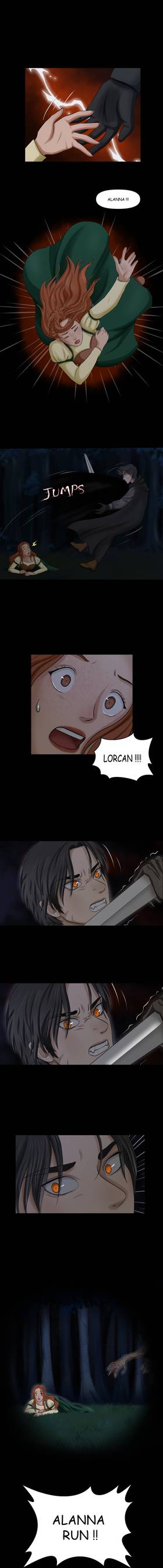 Read The Cure  5 Page 3 in English