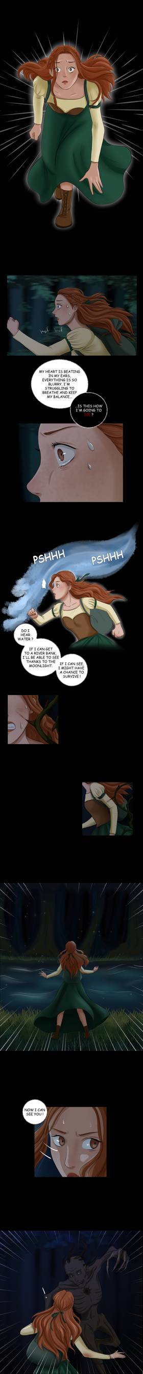 Read The Cure  5 Page 4 in English