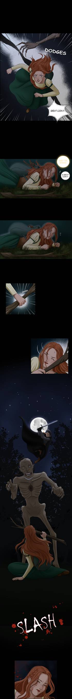Read The Cure  5 Page 5 in English