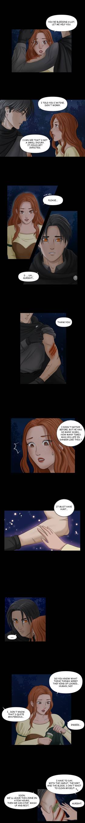 Read The Cure  6 Page 2 in English