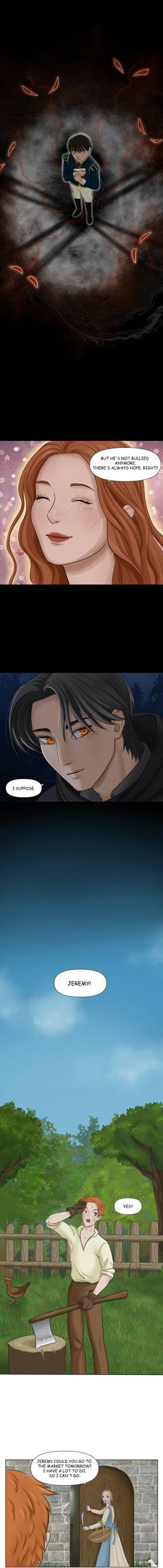 Read The Cure  6 Page 4 in English