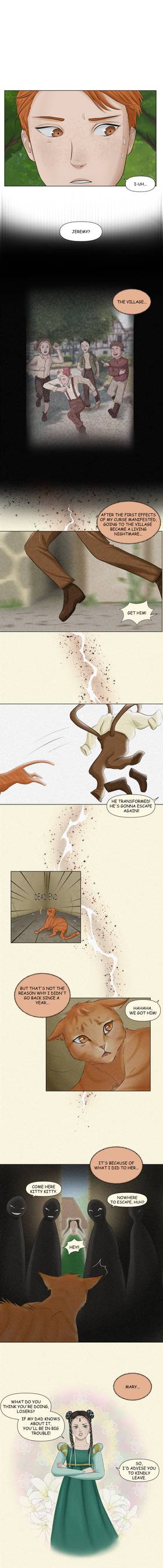 Read The Cure  6 Page 5 in English