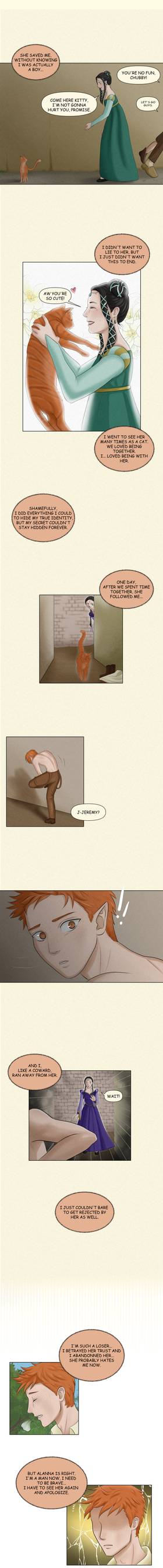 Read The Cure  6 Page 6 in English