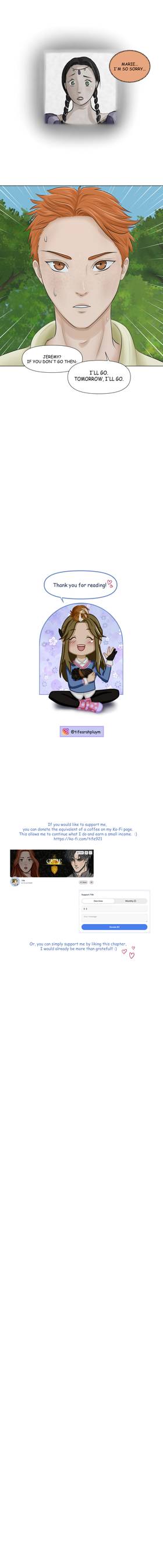 Read The Cure  6 Page 7 in English