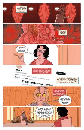 Read Did You Hear About Mimi Green  1 Page 4 in English