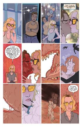 Read Did You Hear About Mimi Green  1 Page 5 in English