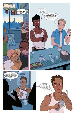 Read Did You Hear About Mimi Green  1 Page 6 in English