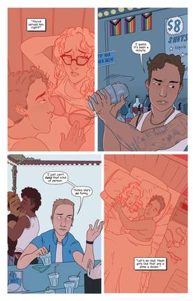 Read Did You Hear About Mimi Green  1 Page 7 in English