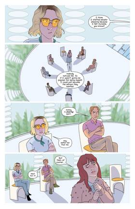 Read Did You Hear About Mimi Green  1 Page 8 in English