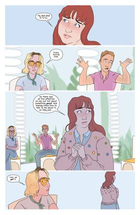 Read Did You Hear About Mimi Green  1 Page 9 in English