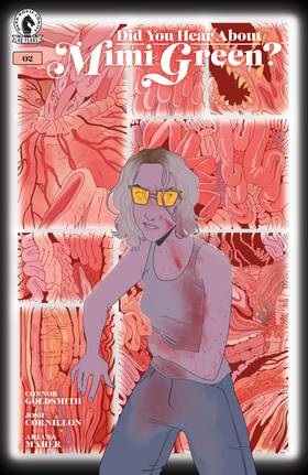Read Did You Hear About Mimi Green  2 Page 1 in English