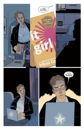Read Did You Hear About Mimi Green  2 Page 4 in English