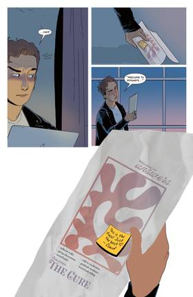 Read Did You Hear About Mimi Green  2 Page 5 in English
