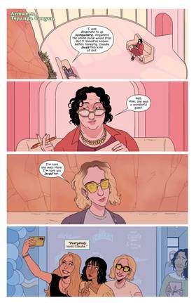 Read Did You Hear About Mimi Green  2 Page 6 in English