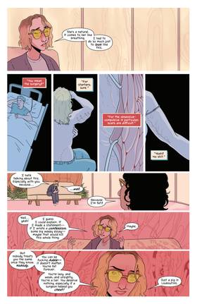 Read Did You Hear About Mimi Green  2 Page 7 in English