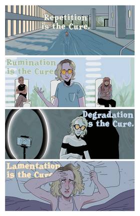 Read Did You Hear About Mimi Green  2 Page 8 in English