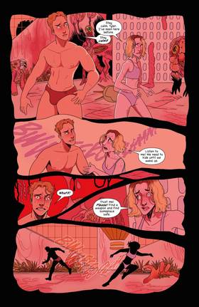 Read Did You Hear About Mimi Green  2 Page 10 in English