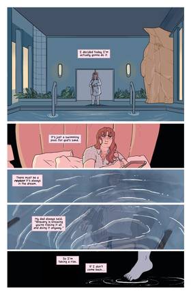 Read Did You Hear About Mimi Green  3 Page 3 in English