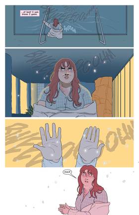 Read Did You Hear About Mimi Green  3 Page 4 in English