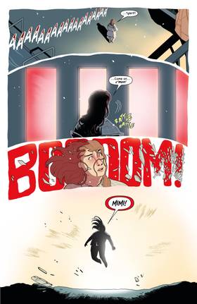 Read Did You Hear About Mimi Green  3 Page 5 in English