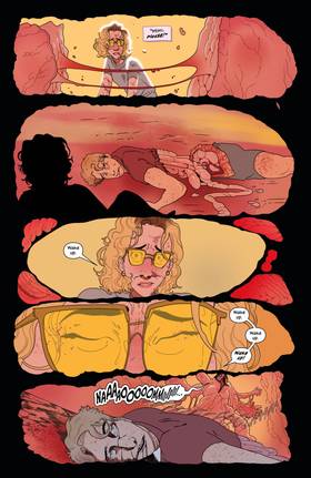 Read Did You Hear About Mimi Green  3 Page 6 in English