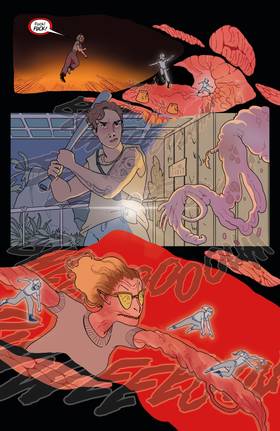 Read Did You Hear About Mimi Green  3 Page 7 in English