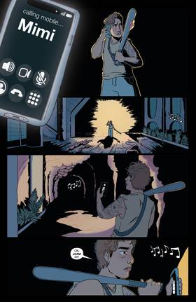 Read Did You Hear About Mimi Green  3 Page 9 in English
