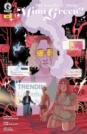 Cover image for Did You Hear About Mimi Green