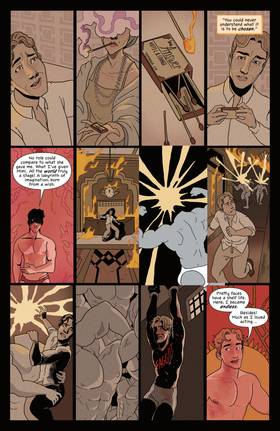 Read Did You Hear About Mimi Green  4 Page 5 in English
