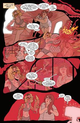 Read Did You Hear About Mimi Green  4 Page 6 in English
