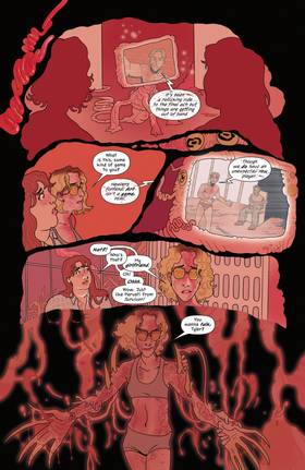 Read Did You Hear About Mimi Green  4 Page 7 in English