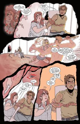 Read Did You Hear About Mimi Green  4 Page 9 in English