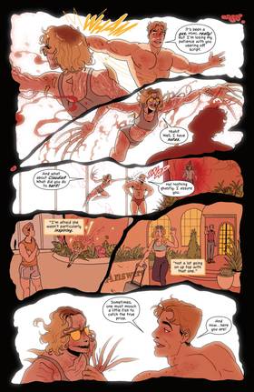 Read Did You Hear About Mimi Green  4 Page 10 in English