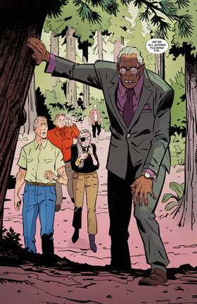 Read Hidden Springs  1 Page 5 in English