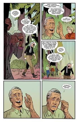 Read Hidden Springs  1 Page 6 in English