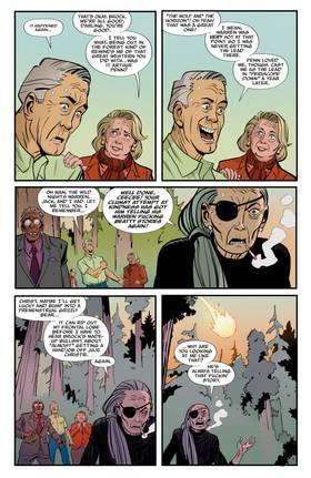 Read Hidden Springs  1 Page 7 in English