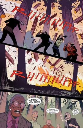 Read Hidden Springs  1 Page 8 in English