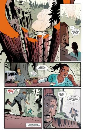 Read Hidden Springs  1 Page 9 in English